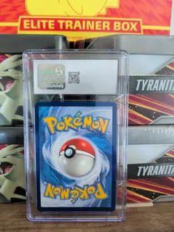 MEWTWO VSTAR Crown Zenith Holo Trainer Gallery #GG44 CGC 10 Pokemon [Nostalgium] - Image 2