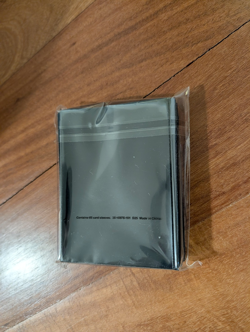 Pokemon TCG Mega Evolution Mega Lucario New Sealed ETB Sleeves - Image 2