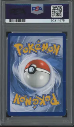 2023 Pokemon SVP EN Pokemon X Van Gogh #085 Pikachu Grey Felt Hat Mint PSA 9 - Image 2