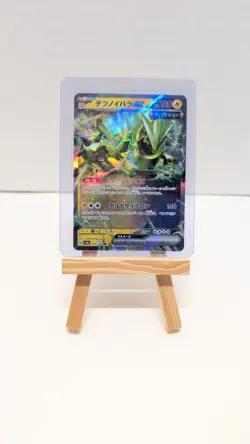 Pokemon TCG, Iron Thorns Ex 056/187 - Terastal Festival - JP - Image 1