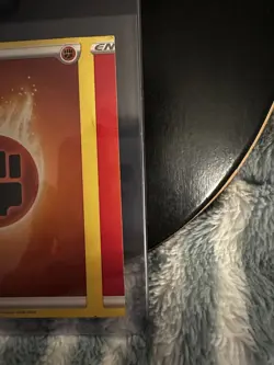 Pokemon - Very Miscut/ Misprint/ Alignment Dot/ Square Corner - Image 2