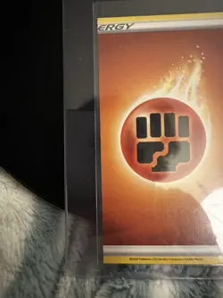 Pokemon - Very Miscut/ Misprint/ Alignment Dot/ Square Corner - Image 3