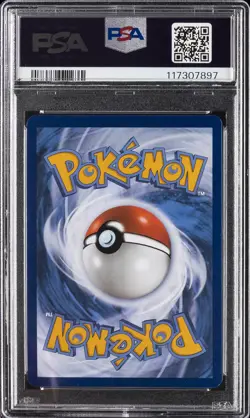 2023 POKEMON PAL EN-PALDEA EVOLVED ILLUSTRATION RARE #222 TYRANITAR PSA 9 - Image 2