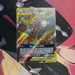 Moltres & Zapdos & Articuno GX SM210 Sm HoloPromo Pokemon FAST SHIPPING - Image 1