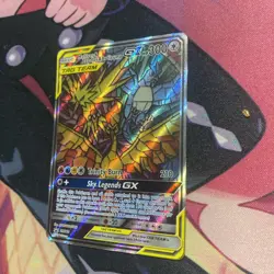 Moltres & Zapdos & Articuno GX SM210 Sm HoloPromo Pokemon FAST SHIPPING - Image 2