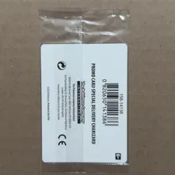 Special Delivery Charizard SWSH075 Pokemon Promo Sealed (Small Swirl) - Image 3
