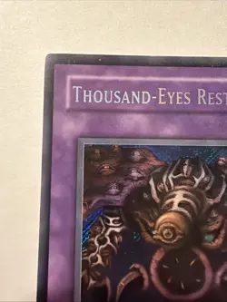 Thousand-Eyes Restrict MC1-EN004 Master Collection Volume 1 Limited Edition - Image 2