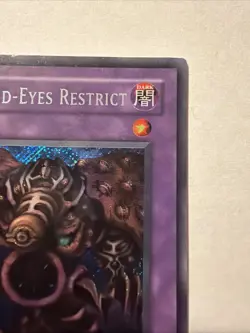 Thousand-Eyes Restrict MC1-EN004 Master Collection Volume 1 Limited Edition - Image 3