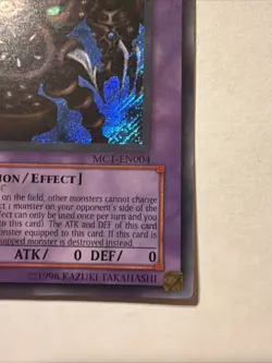 Thousand-Eyes Restrict MC1-EN004 Master Collection Volume 1 Limited Edition - Image 4