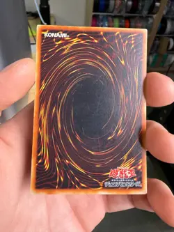 Yugioh Japanese Thunder King Rai-Oh Ultra YG02-JP001 - Image 5