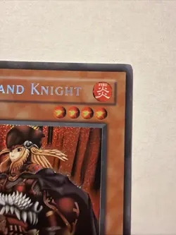 Command Knight CT1-EN003 YuGiOh Collectible Tins 2004 Holo - Image 3