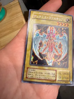 Dunames Dark Witch G3-01 Secret Rare Yu-Gi-Oh - Image 3