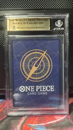 Nico Robin(Alternate Art) EB03-055 Extra Booster: One Piece Heroines Jap. BGS 10 - Image 2