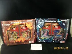 One Piece Illustration Box Vol 5 6 IB05 IB06 English OP-13 His Will Booster Pack - Image 1