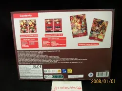One Piece Illustration Box Vol 5 6 IB05 IB06 English OP-13 His Will Booster Pack - Image 3