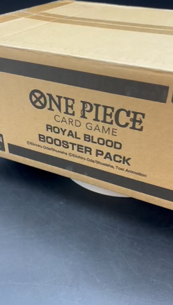 One Piece OP-10 Royal Blood English 12 Booster Box Case Factory Sealed - Image 2