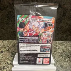 One Piece Monkey.D.Luffy US Voyage College Basketball SEALED - Image 2