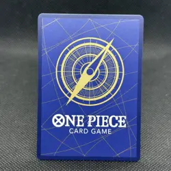 Nekomamushi (Full Art Holo) OP06-110 UC ONE PIECE Card The Best PRB-01Japanese - Image 2