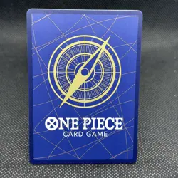 Kuzan - One Piece (PRB01) The Best - OP02-121 (Alt Art) Japanese MINT - Image 2