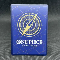 ONE PIECE TWO LEGENDS PEDRO ALTERNATE ART OP08-030 ENGLISH - Image 2