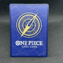 Helmeppo (Full Art Holo) ST06-010 C ONE PIECE Card The Best PRB-01 Japanese - Image 2