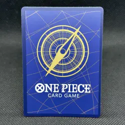 Portgas.D.Ace OP07-119 SEC - One Piece TCG English Near-Mint Foil Secret Rare - Image 2
