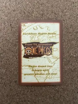 one piece carddass hyper battle 2000 Holo C229 - Image 2