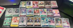 900+ One Piece TCG Cards Bulk - C , UC, L, R , DONS! Mix EBO3, OP14, OP13, PRB02 - Image 2