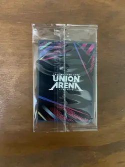 UNION ARENA One Punch Man UAPR/OPM-1-018 UR Saitama FOIL English - Image 2