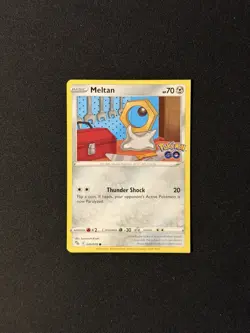 3 Square Cut Pokemon Go Cards - Image 3