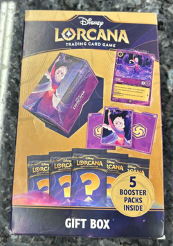BRAND NEW - Disney Lorcana Trading Card Game - ON SALE !! - Image 1