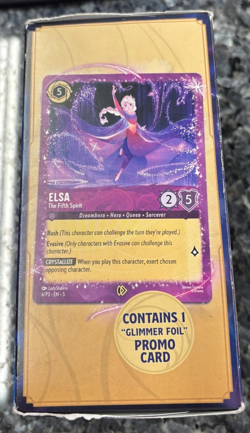 BRAND NEW - Disney Lorcana Trading Card Game - ON SALE !! - Image 3