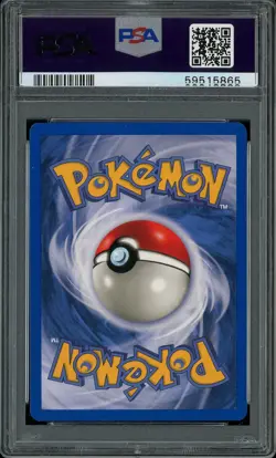 PSA 10 Dark Octillery 1st Edition Neo Destiny 62/105 Pokemon Card - Image 2