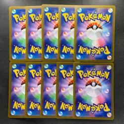 NM 10 card Mew ex RR 076/190 SV4a Shiny Treasure Pokemon 1000 - Image 2