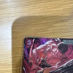 Onepiece Card Roronoa Zoro SR OP01-025 op01 Romance Dawn Japanese [ALT ART PARAL - Image 2