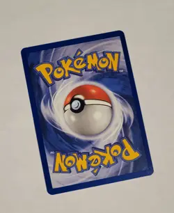 Pokemon Water Energy 102/102 1999 English TCG Card WotC - Image 2