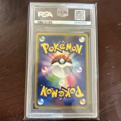 Pokemon Card Japanese 1st Ed Holo Tauros 053/075 PSA 10 GEM MINT Miracle Crystal - Image 2