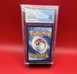 CGC 9.5 Dedenne TG07/TG30 Brilliant Stars Holo Pokemon Card - Image 2