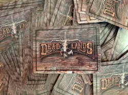 1998 Deadlands Doomtown TCG - 600 plus Card Lot - Pinnacle/AEG - Image 3