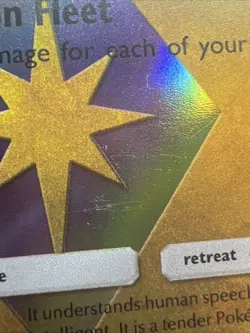 LP Latios Prism Star 108/168 Holofoil SM Celestial Storm AUTHENTIC Pokemon Card - Image 4