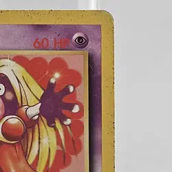 Pokemon TCG Sabrinas Jynx 57 /132 Gym Challenge Vintage 2000 Card MP - Image 4
