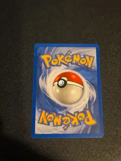 Hitmonlee 22/62 Fossil Non Holo Wotc Pokemon Card LP - Image 4
