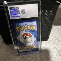 Pokemon Mimikyu Black Star Promo 075 Holo CGC 10 2024 English Card - Image 3