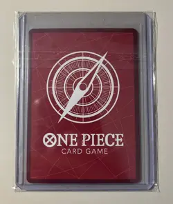 Monkey.D.Luffy (010) (Dodgers x ONE PIECE) EB02-010 One Piece Promo Card - Image 2
