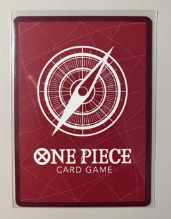 Monkey.D.Luffy (010) (Dodgers x ONE PIECE) EB02-010 One Piece Promo Card - Image 4