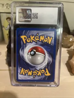 2001 Pokemon TCG Shining Magikarp Neo Revelation Holo Card 66/64 - Image 2