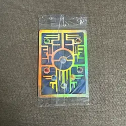Ancient Mew SEALED 2000 Pokemon Unopened Movie Promo Card - A4 - Image 1