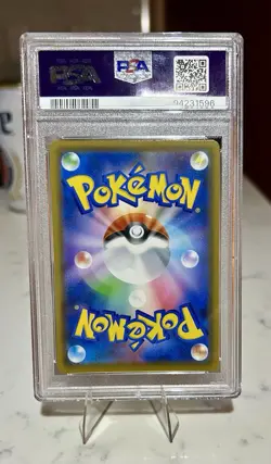 PSA 10 Charizard VMAX 002/021 Starter Set Full Art 2020 Japanese Pokemon Card - Image 2