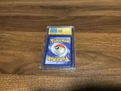 CGC 10 PRISTINE MEW # 8 WOTC Black Star Promo Pokemon Card - Image 2