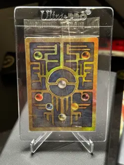 Ancient Mew - Sealed Pokemon 2000 Movie Promo Holo Card - Image 1